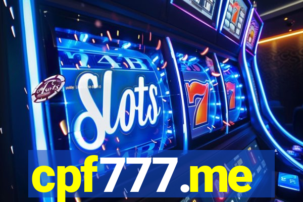 cpf777.me