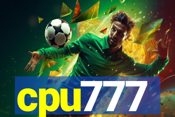 cpu777