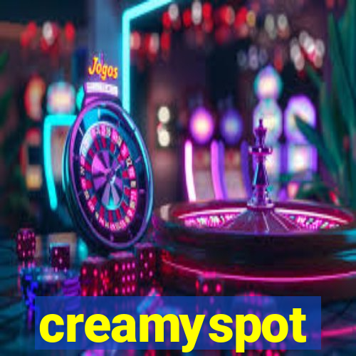 creamyspot