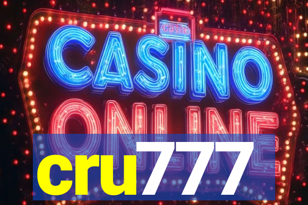 cru777