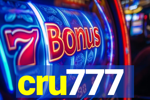 cru777