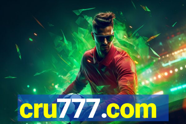 cru777.com