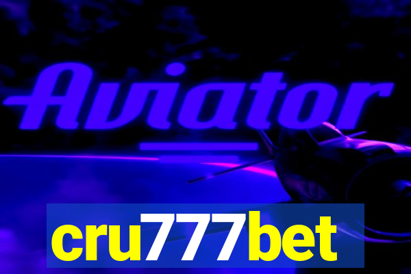 cru777bet