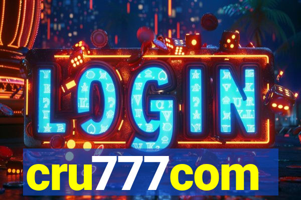 cru777com