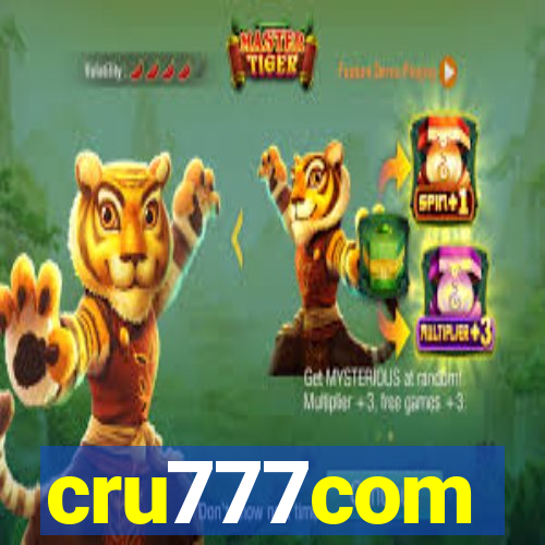 cru777com