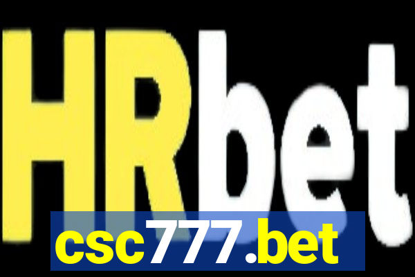 csc777.bet