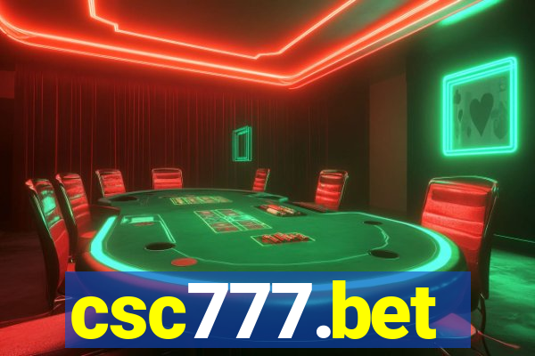 csc777.bet