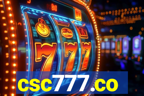 csc777.co