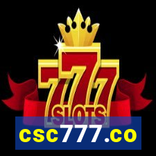 csc777.co