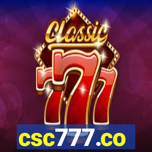 csc777.co