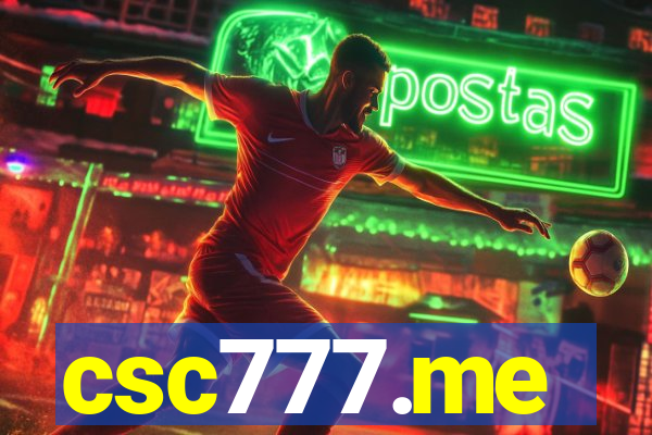 csc777.me