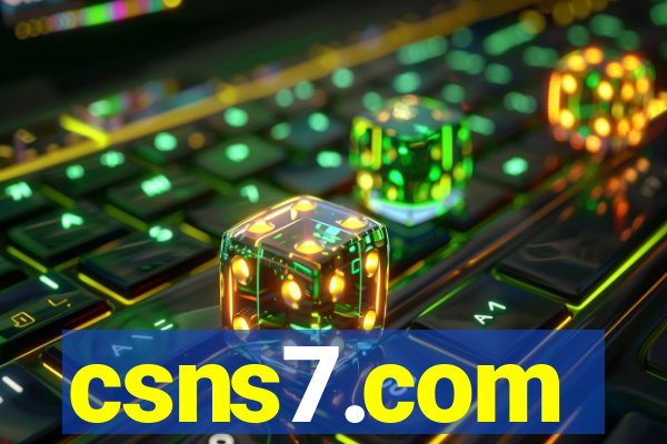 csns7.com