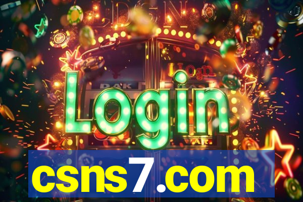 csns7.com