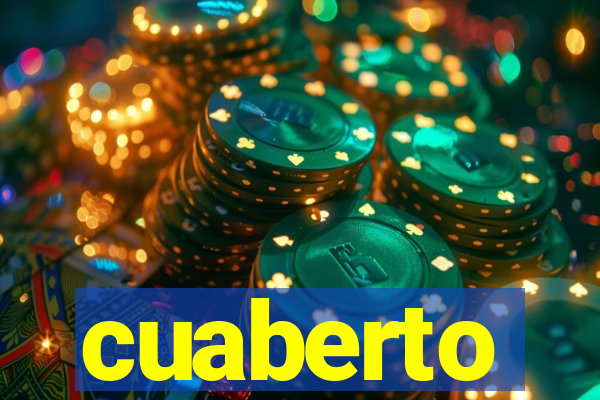 cuaberto