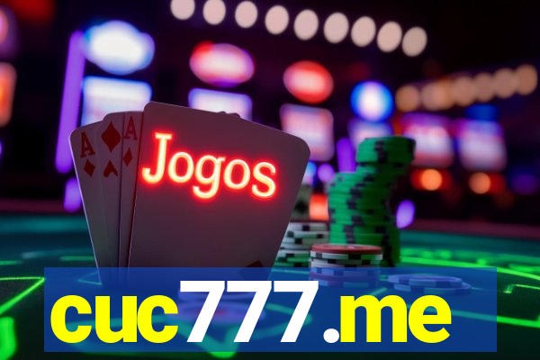 cuc777.me