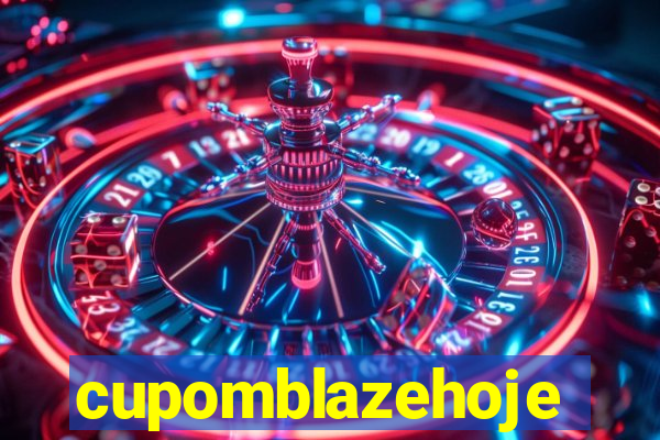 cupomblazehoje