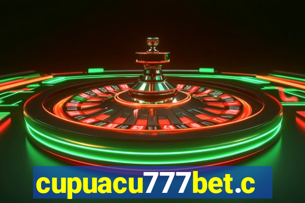 cupuacu777bet.com