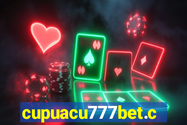 cupuacu777bet.com