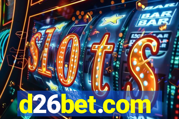 d26bet.com