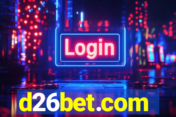 d26bet.com