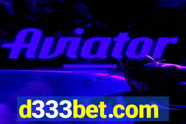 d333bet.com