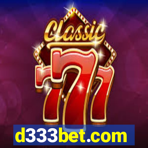 d333bet.com