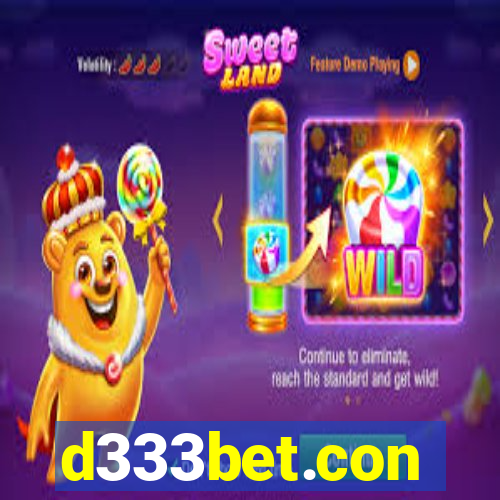 d333bet.con