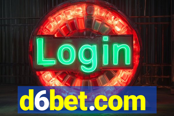 d6bet.com