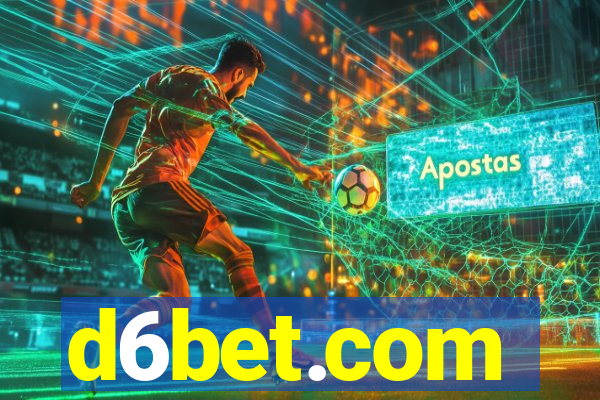 d6bet.com