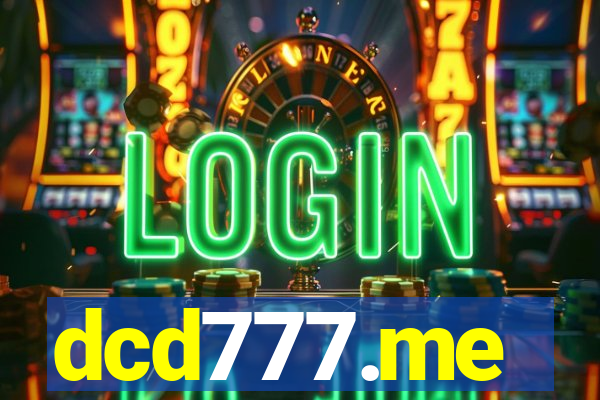 dcd777.me
