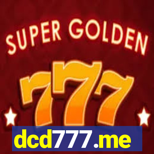 dcd777.me