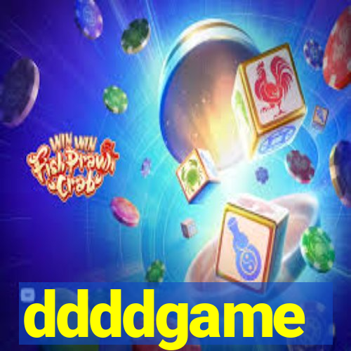 ddddgame