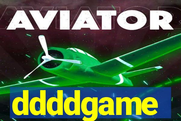 ddddgame