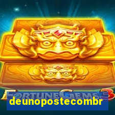 deunopostecombr