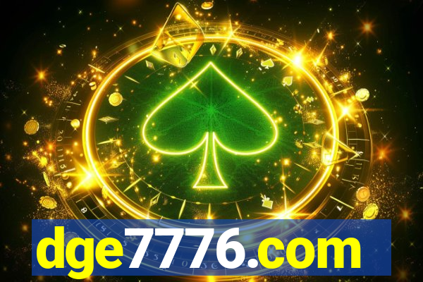 dge7776.com