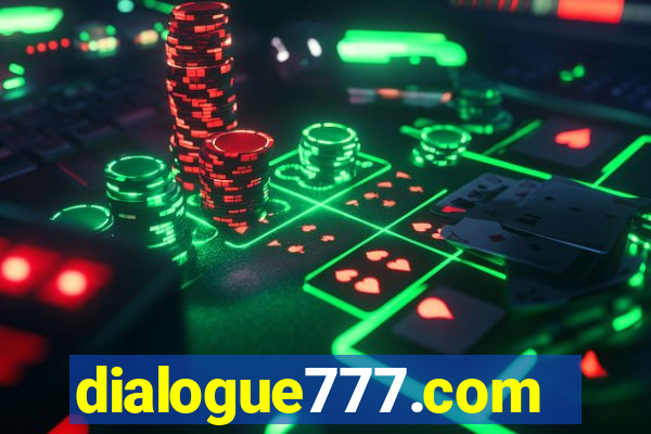 dialogue777.com