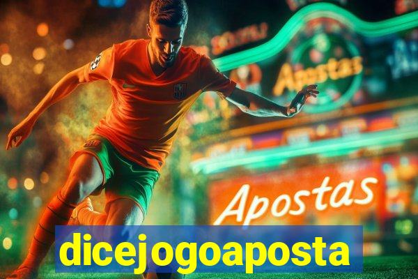 dicejogoaposta