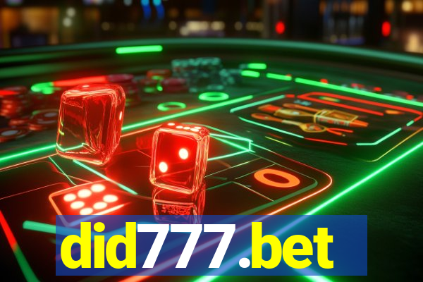 did777.bet