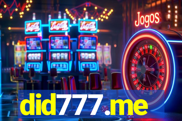 did777.me