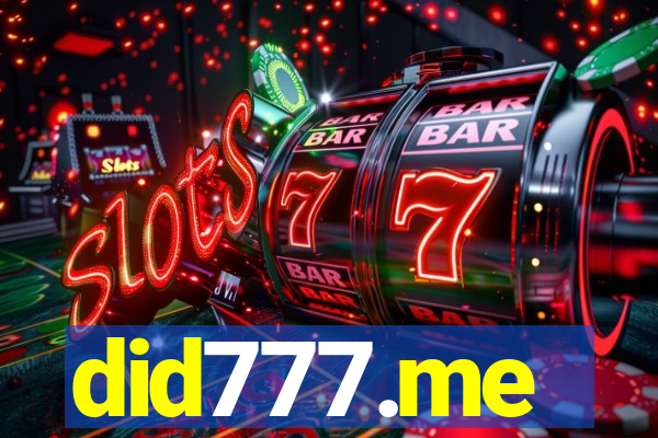 did777.me