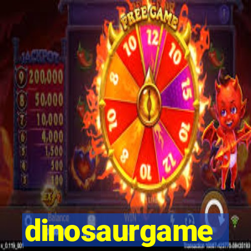 dinosaurgame