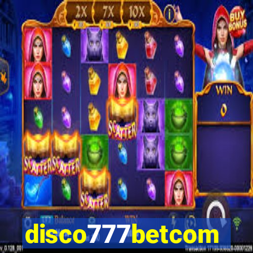 disco777betcom