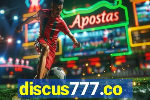 discus777.co