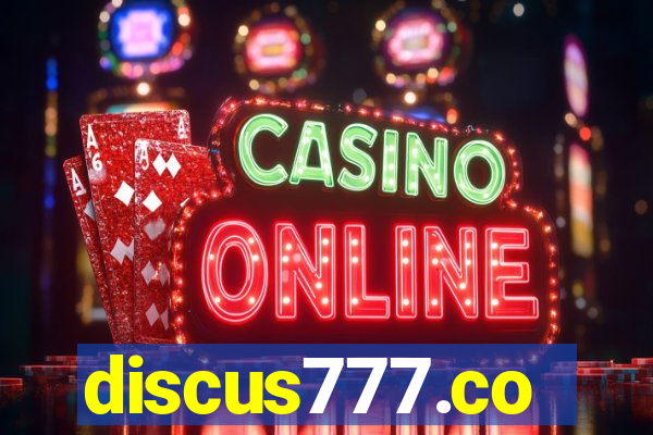 discus777.co