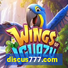 discus777.com
