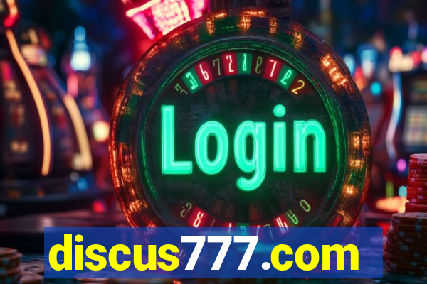 discus777.com