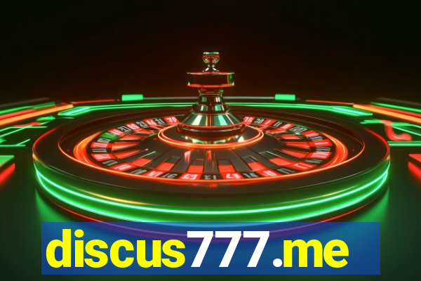discus777.me