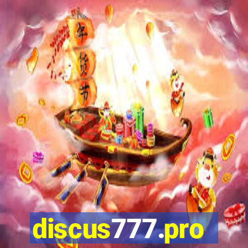 discus777.pro