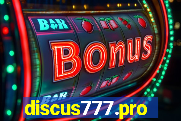 discus777.pro
