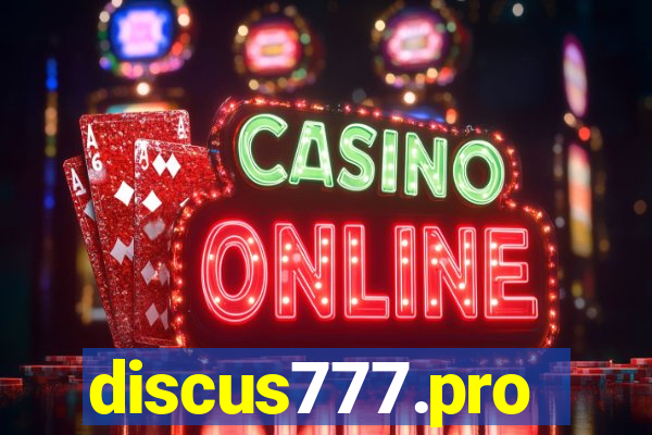 discus777.pro